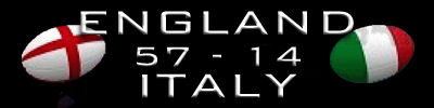 6Ns England vs Italy 2019